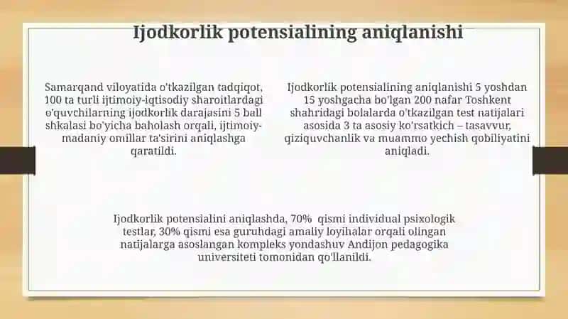 Ijodiy Qobiliyatlarning Akmeologik Asoslari 4