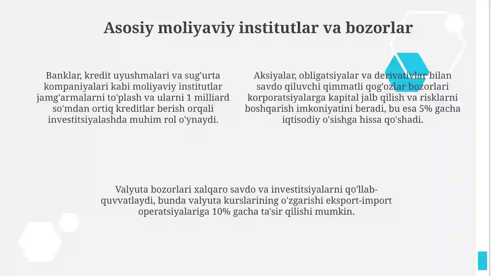 Moliyatizimivamoliyaviysiyosat 4