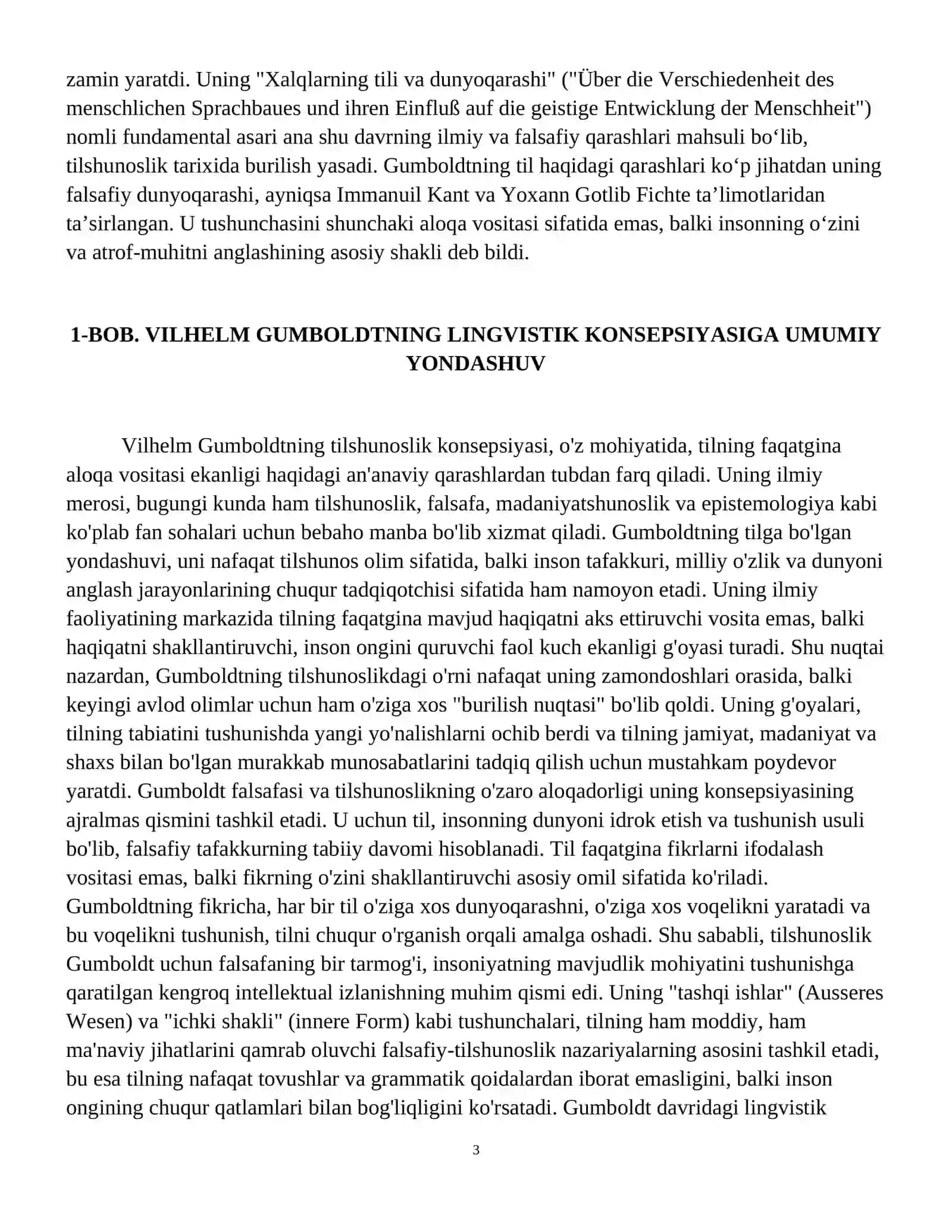 Vilgilm Gumbold lingivistik konsepsiyasi 4