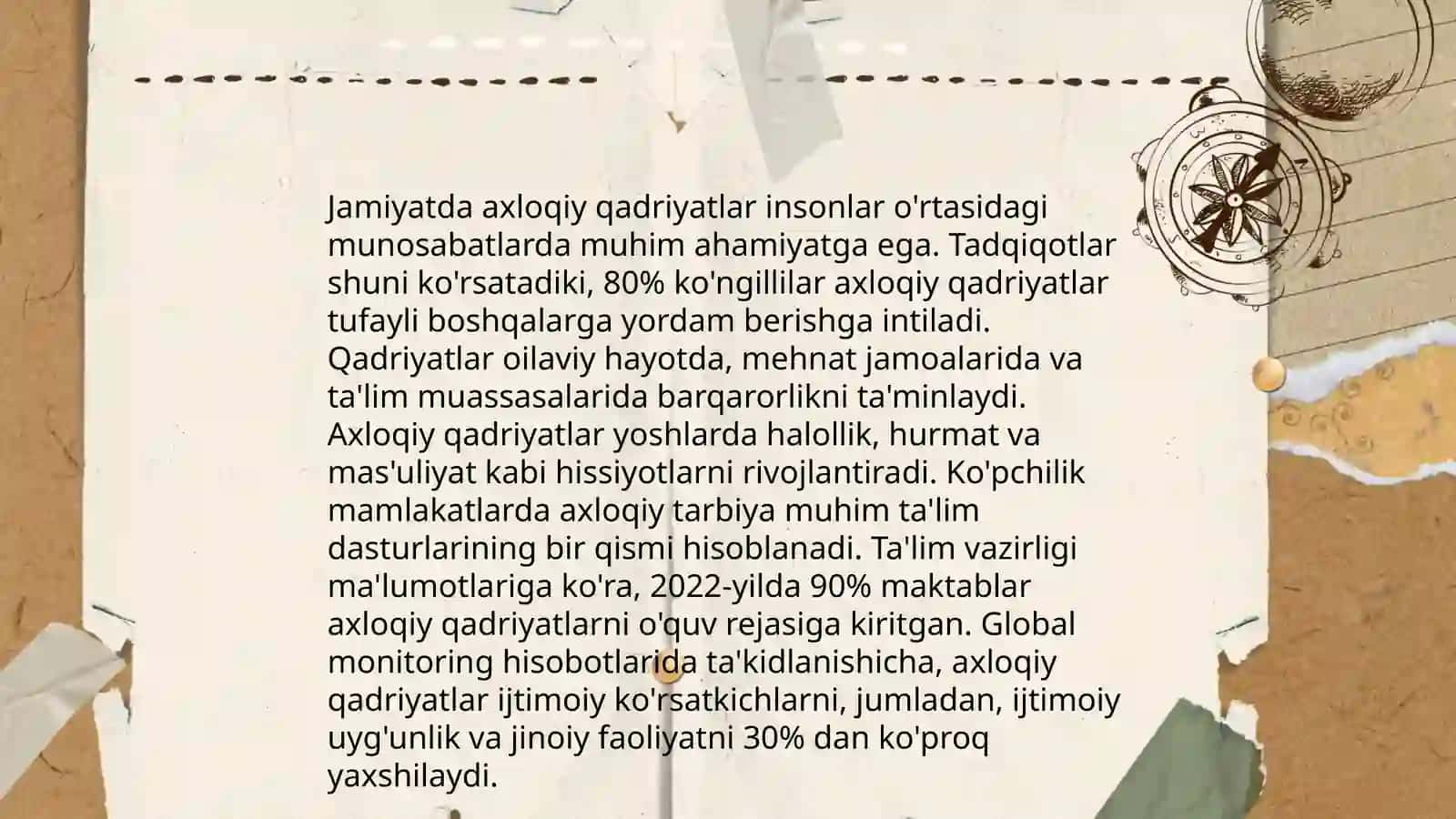 Maʼnaviyat va jamiyat hayoti 4