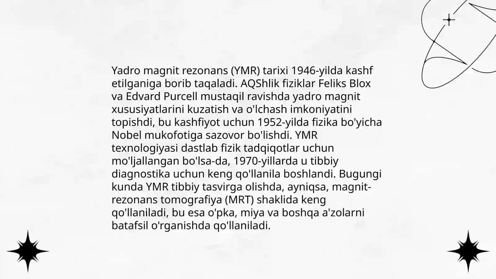 Yadro magnit rezonans usulining asoslari 4