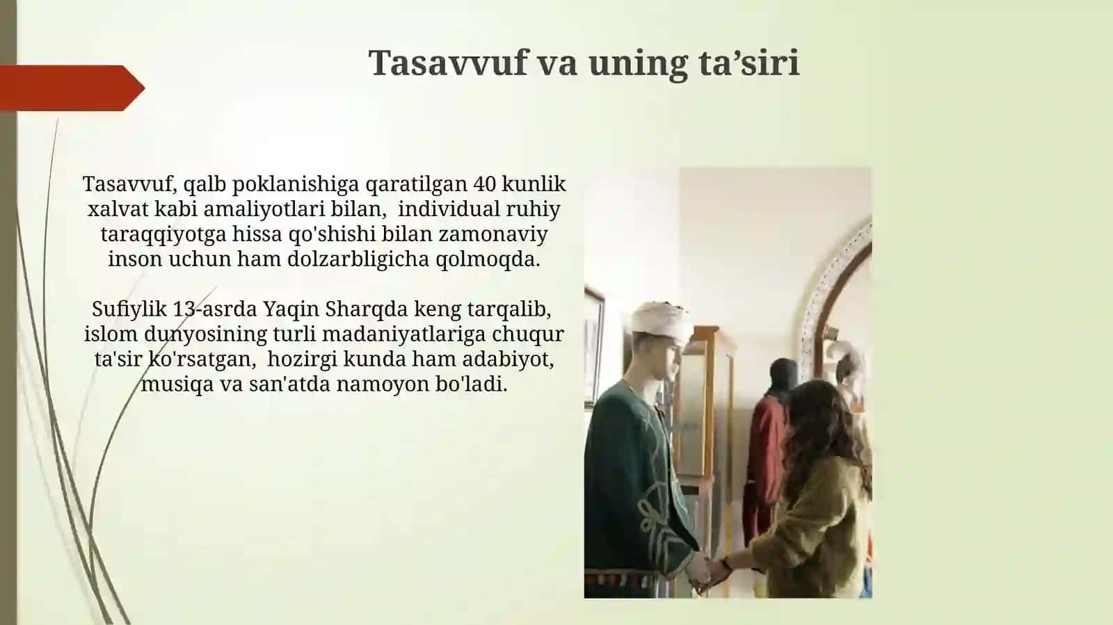 Islom siyosati va uning manbalari 4