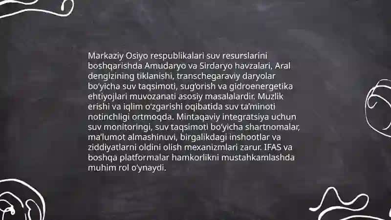 Iqtisodiy Integratsiya va Erkin Savdo Zonalari 4