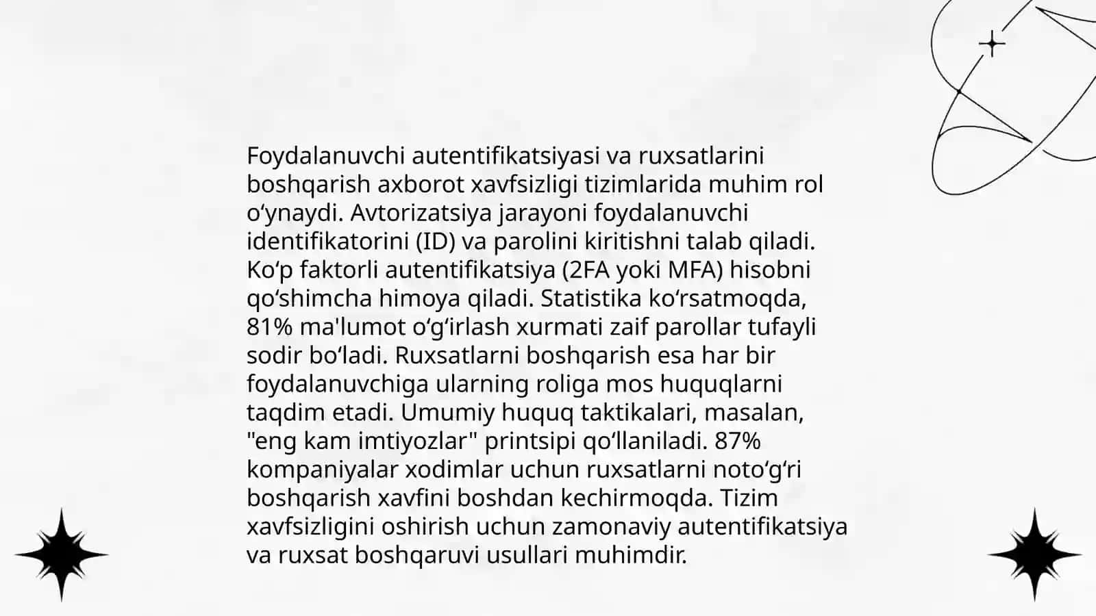 CMS xavfsizligi:eng yaxshi amaliyotlar va xavfsizlikni qo'llab - quvvatlovchi kengaytmalar 4