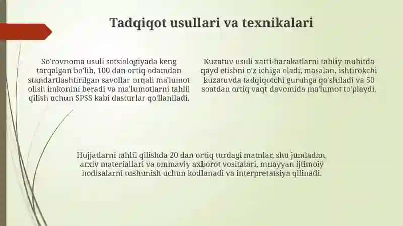 Sotsiologik tadqiqot tushunchasi va funksiyalari 4