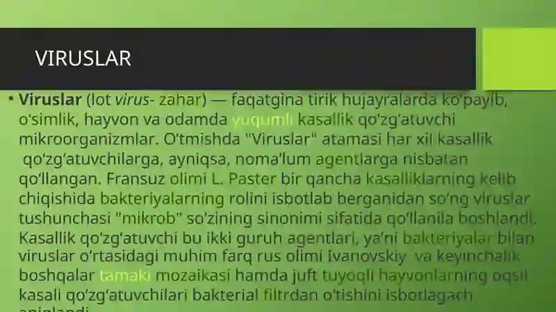 DORI VOSITALARINING TA’SIR MEXANIZMI 4