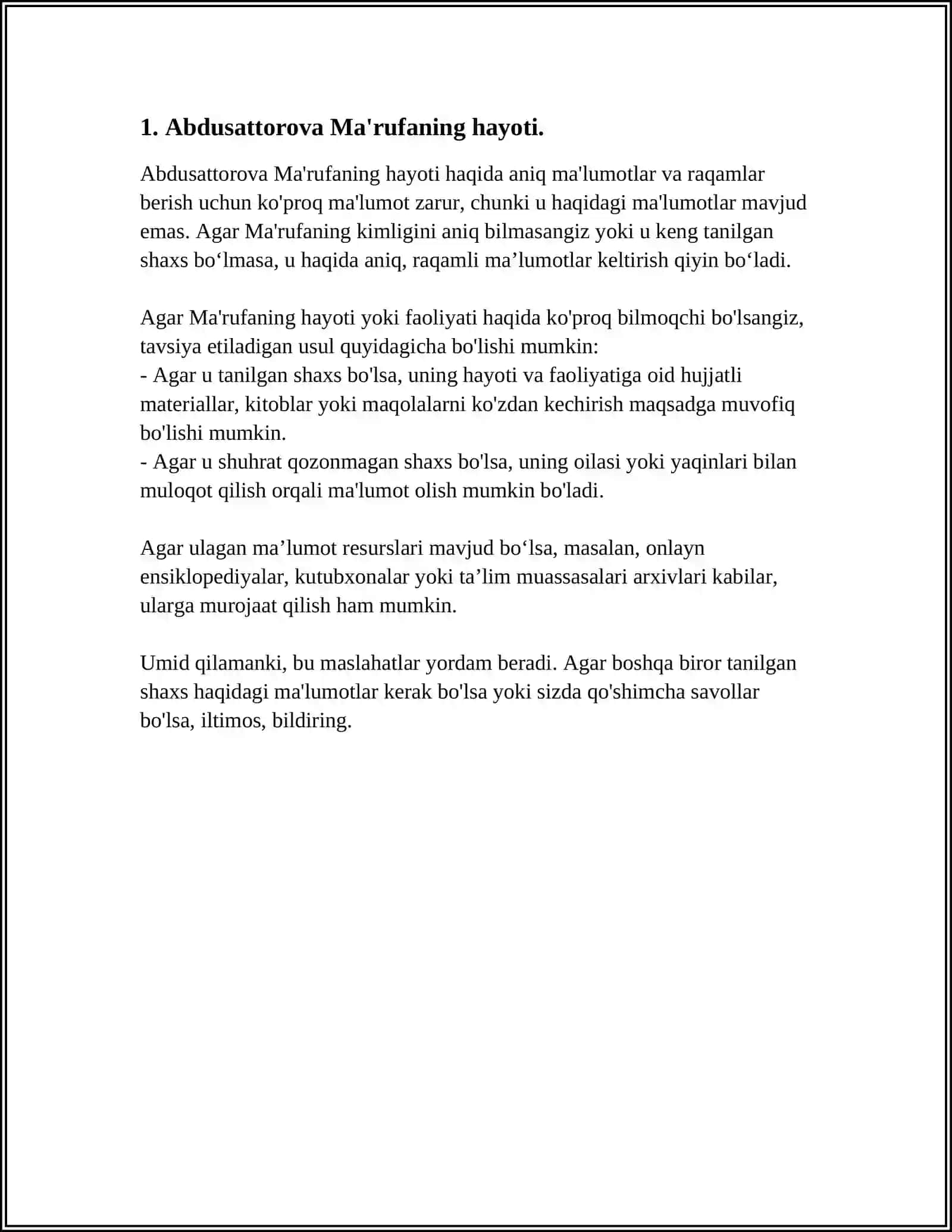 OʻQITUVCHINING GRAMMATIK VA USLUBIY KOMPETENSIYASI MUSTAQIL ISH 4