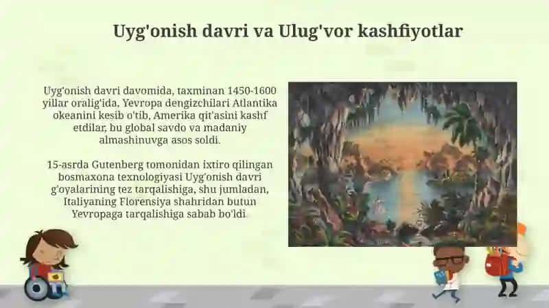 Uyg'onish Davri Italiyasi 4