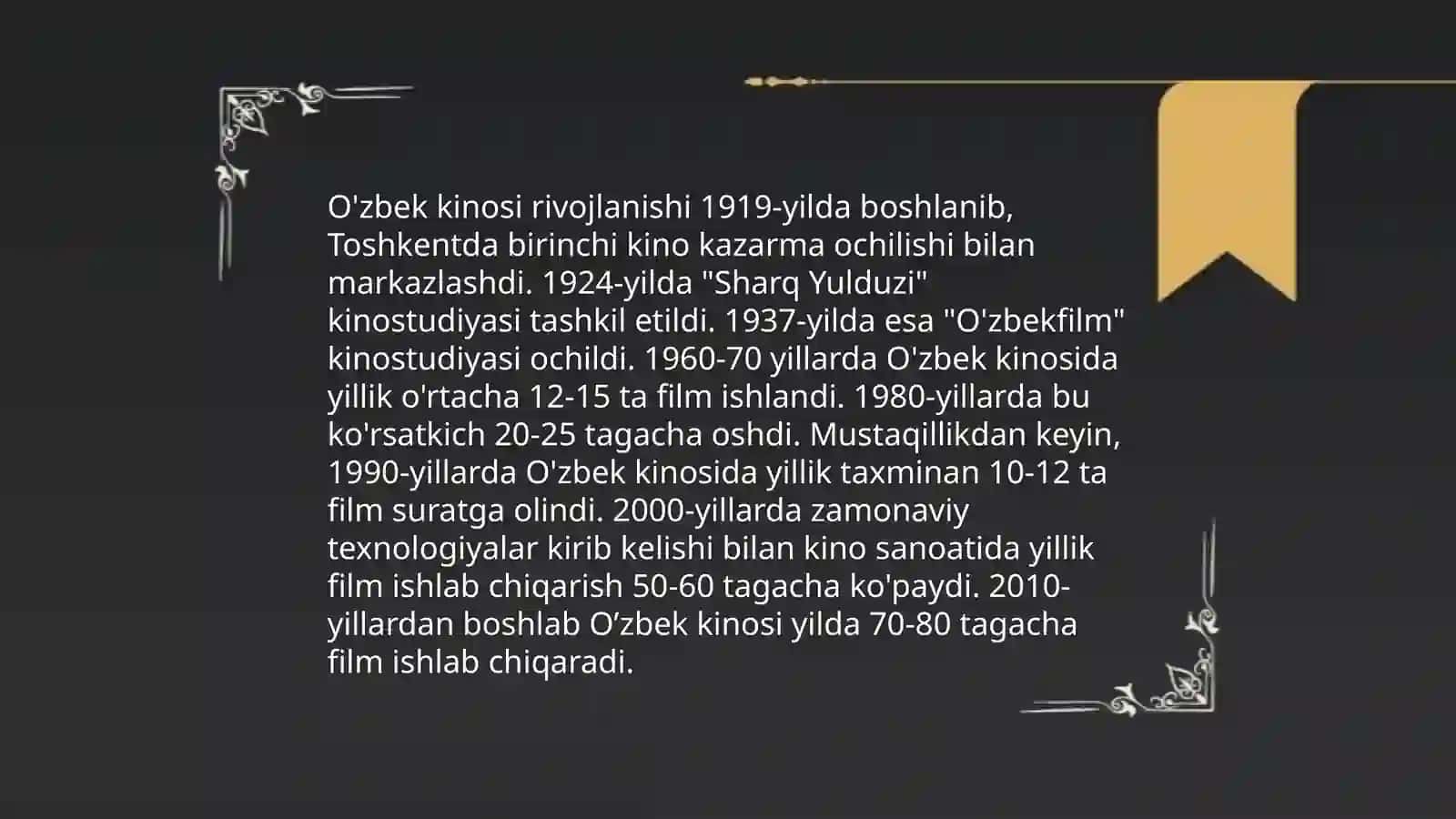 Filmlar va ommaviy madaniyat 4