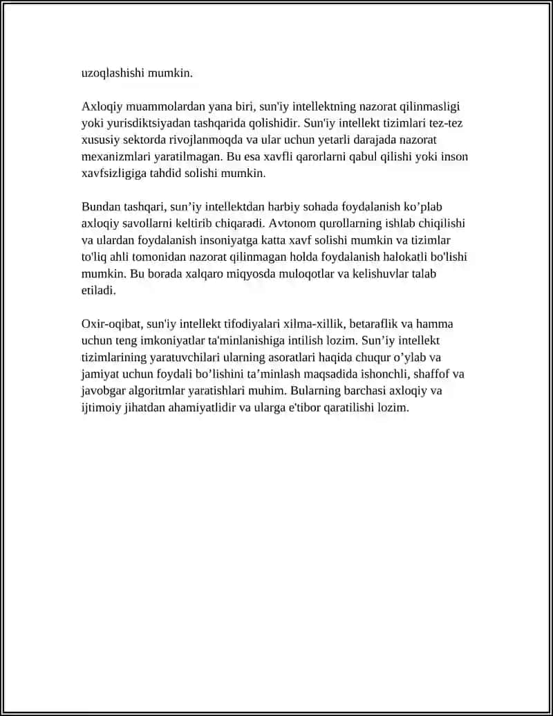 SUNIY INTELEKT MUAMMOLARI VA ISTIQBOLLARI 4