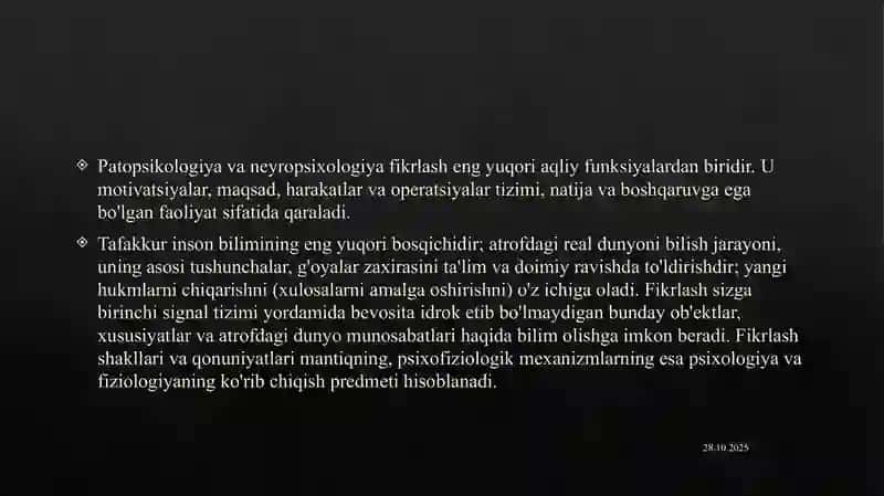 Tafakkur 4