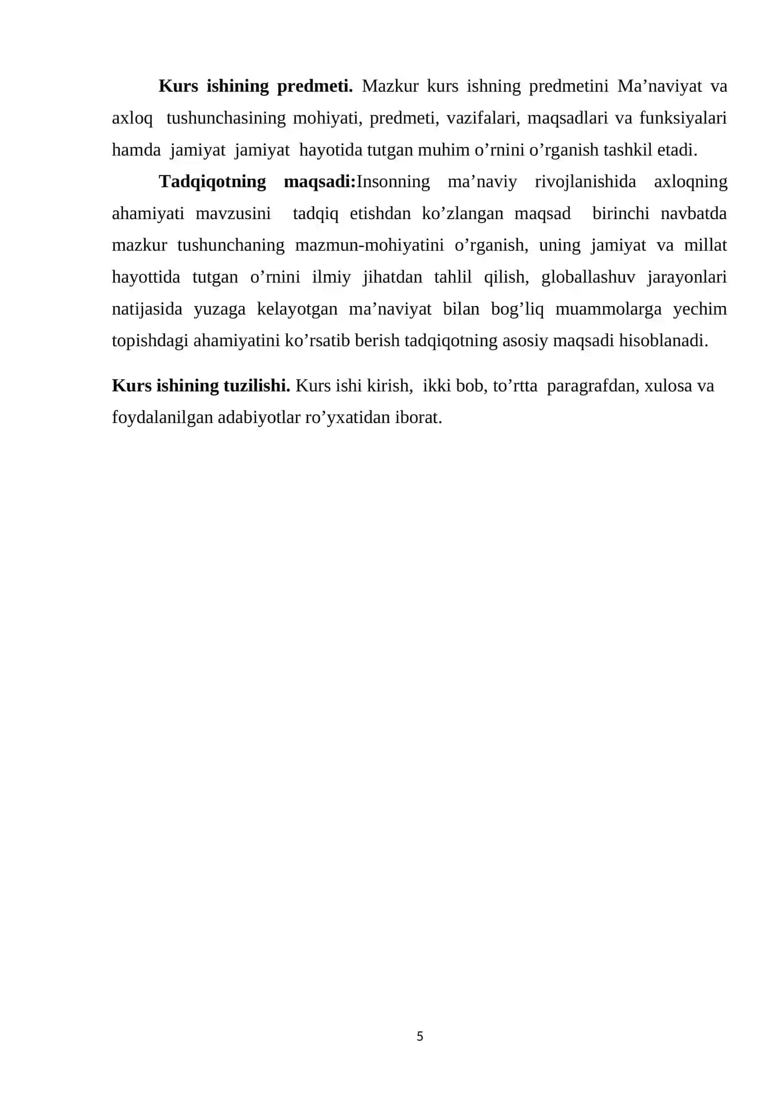 Insonning ma’naviy rivojlanishida axloqning ahamiyati 4