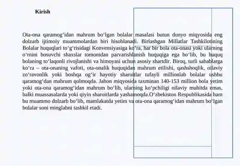 Ota-ona qaramog‘idan mahrumin 4
