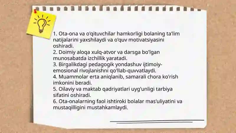 Bola tarbiyasida oila, mahalla va maktab hamkorligi 4