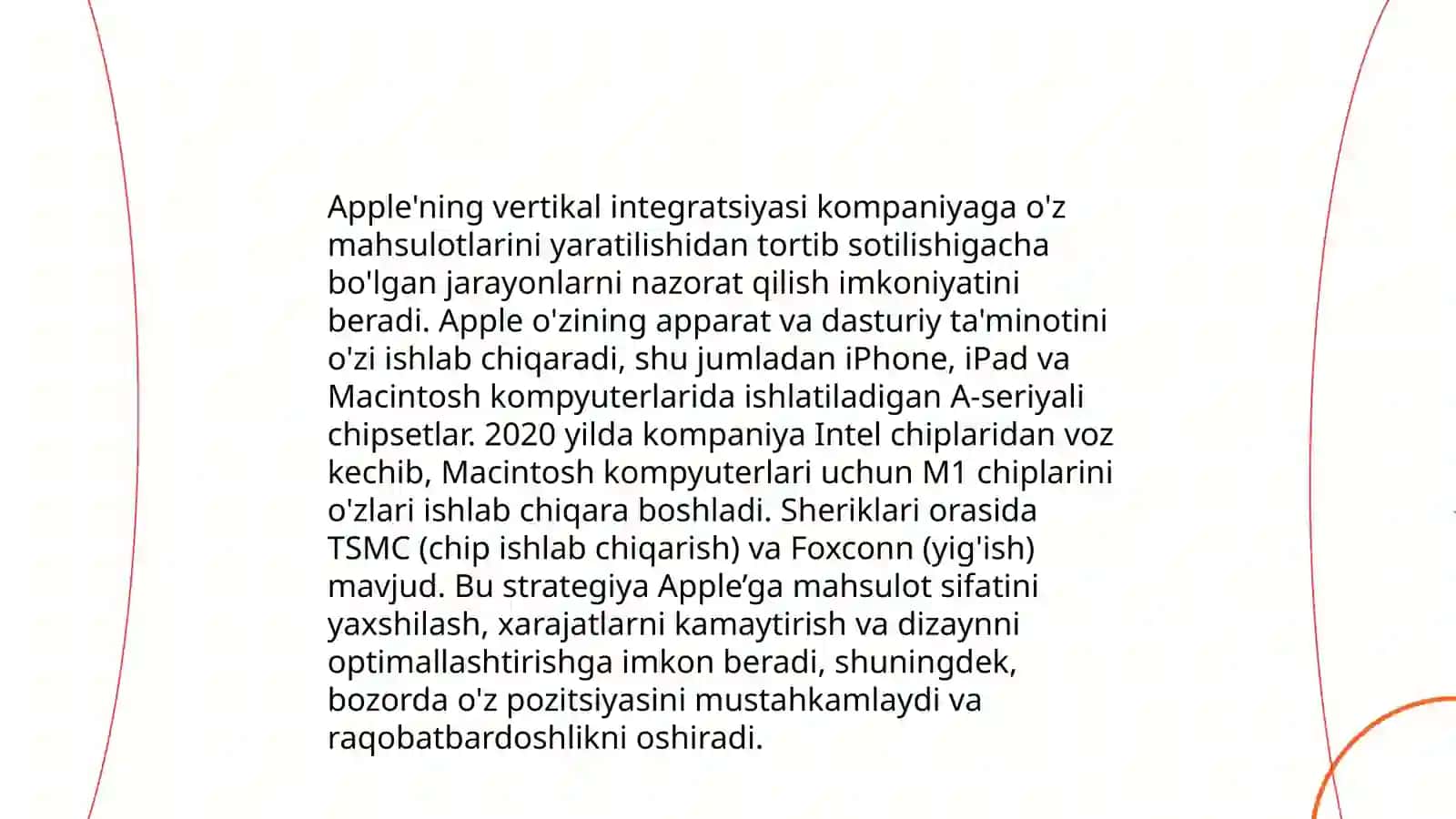 Apple va Google biznes-modellarining ishlash prinsiplari 4