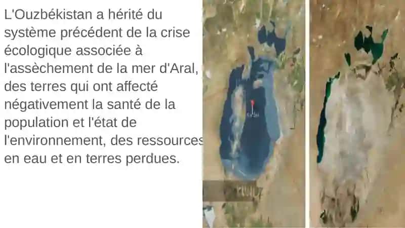 Mener des enquêtes sur la situation ècologique en Ouzbèkistan 4