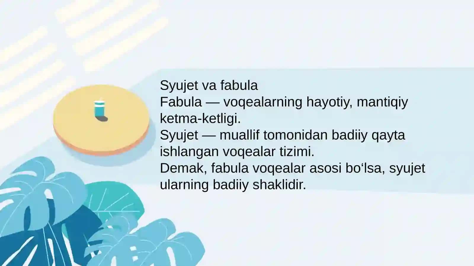 Adabiyotda syujet turlari 4