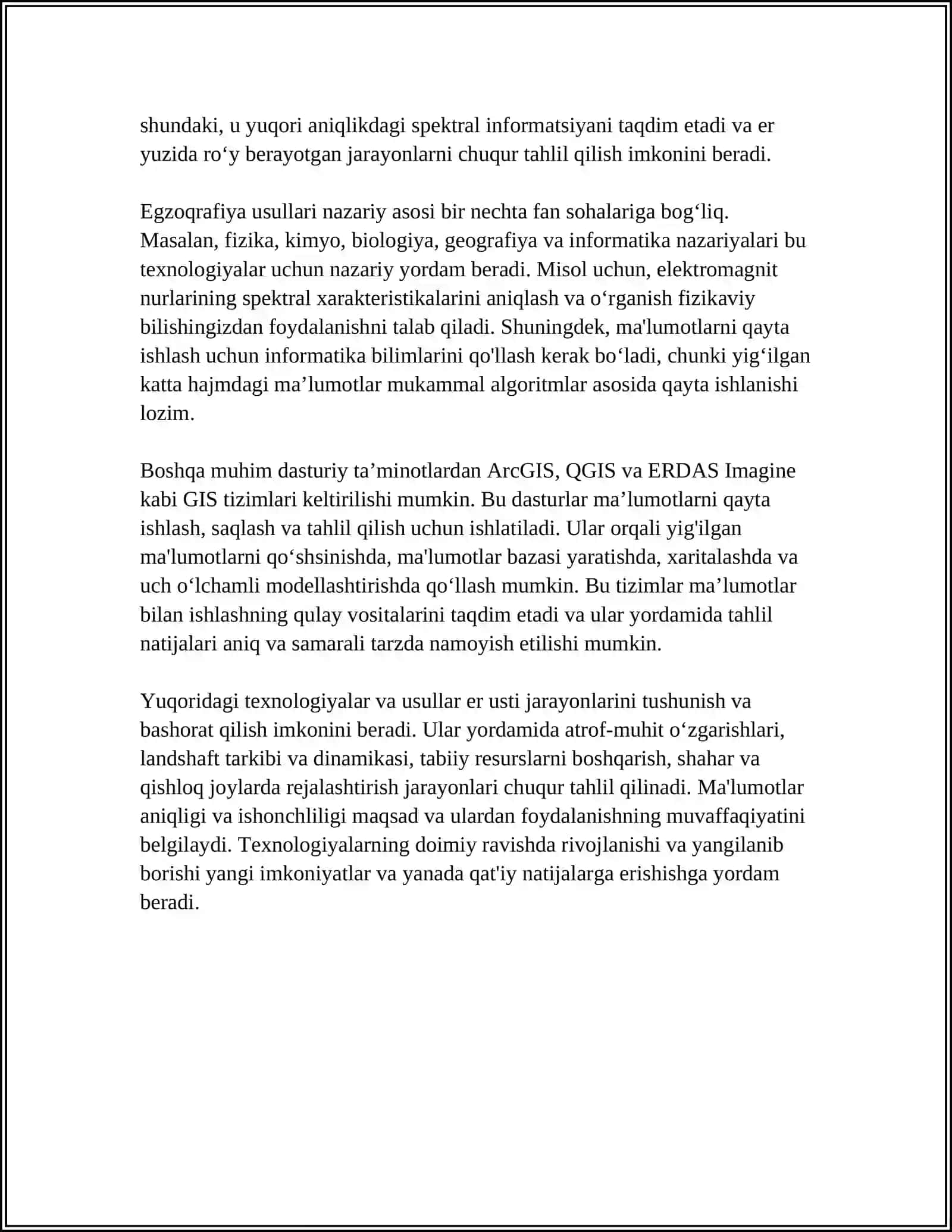 EXOGRAFIYA A ELEKTROGRAFIYA USULLARINI FIZIK ASOSLARI 4