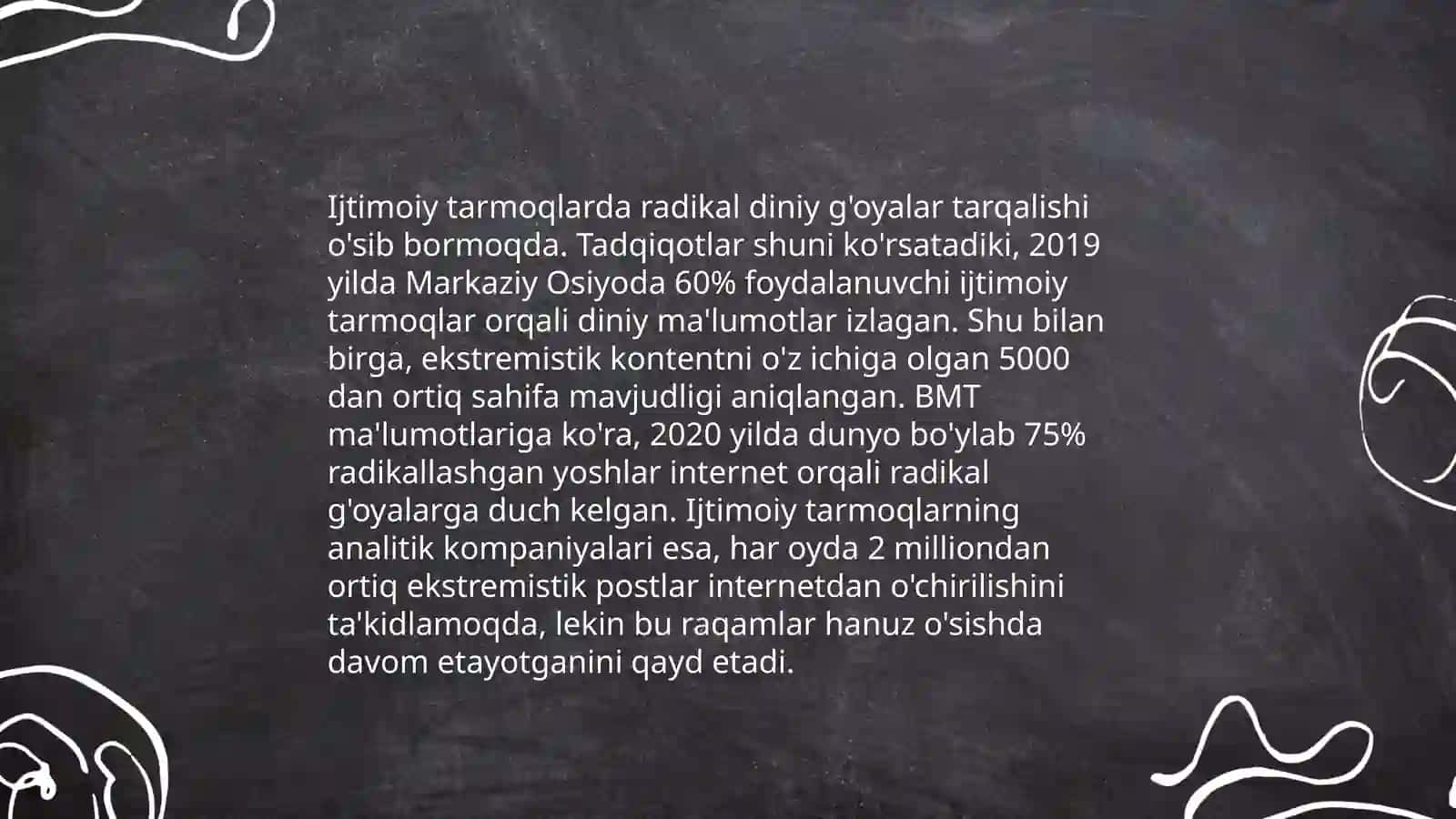 Kibermakonda diniy e'tiqod targ'ibotining ijtimoiy xavfi 4
