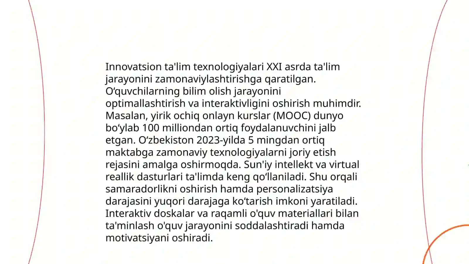 Ilgʻor pedagogik tajribani oʻrganish metodikasi 4
