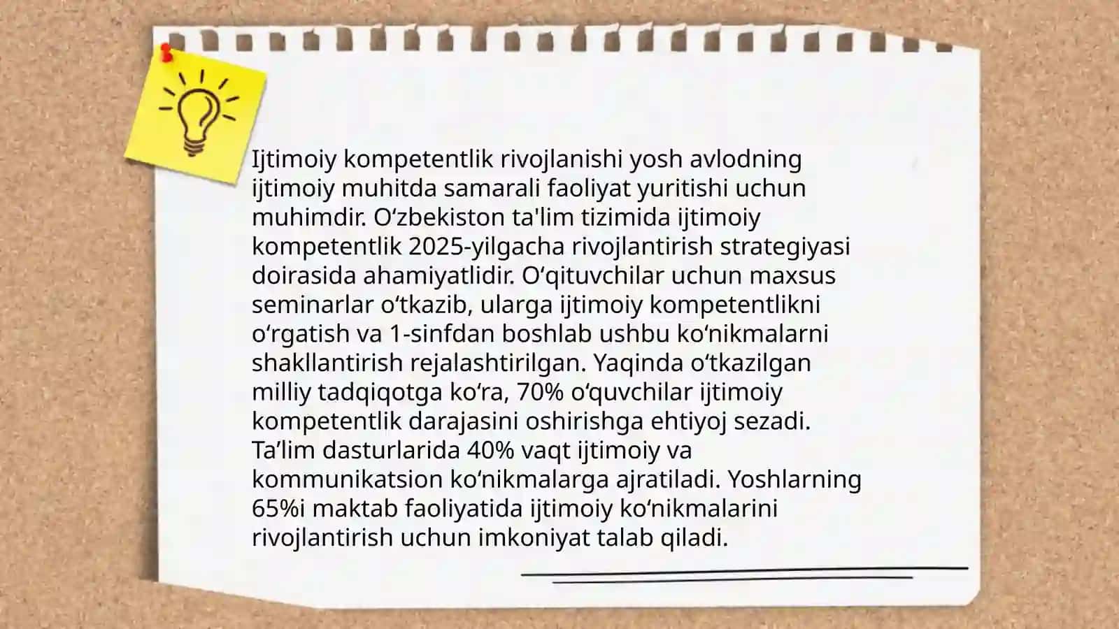 Ijtimoiy kompetentlik va mazmun 4