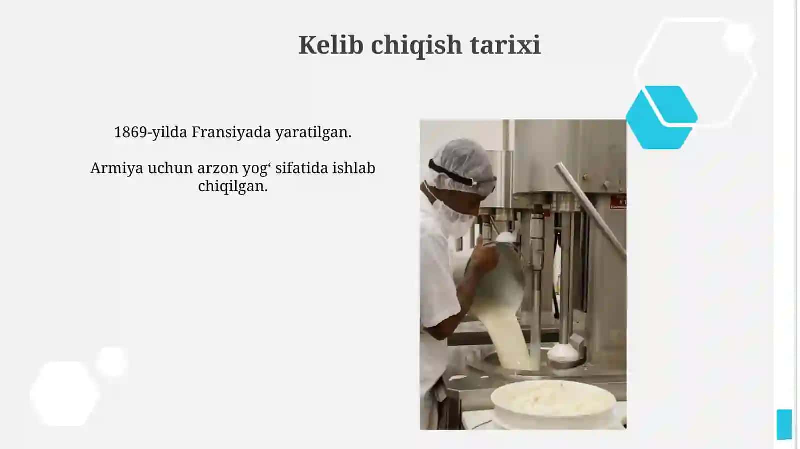 Margarin 4
