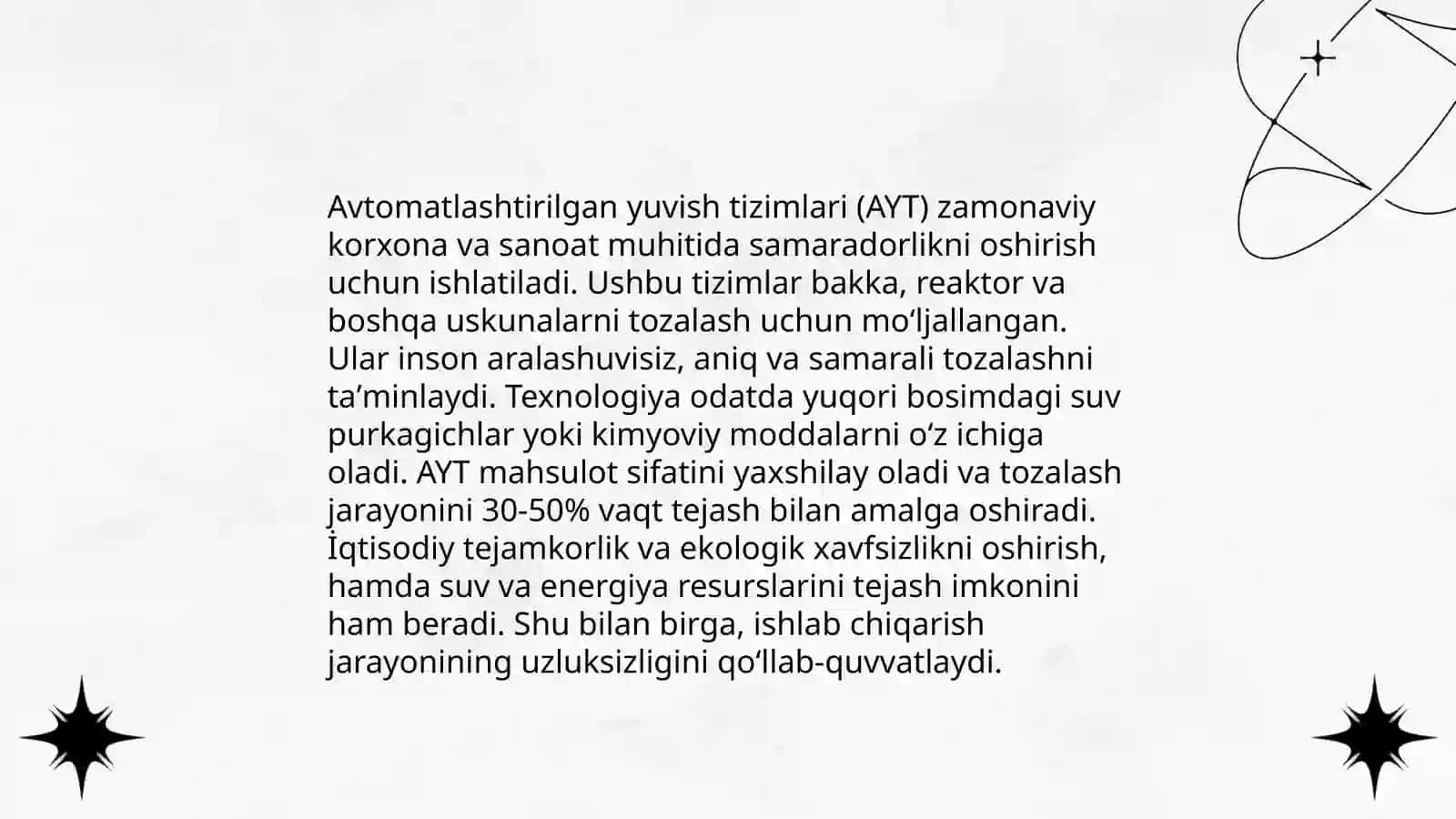 Yuvish mashinalarini loyihalash tizimlari 4