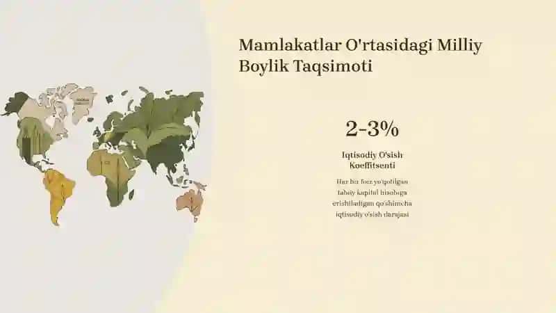 Yashil Iqtisodiyotni Baholashning Kompleks Usuli 4