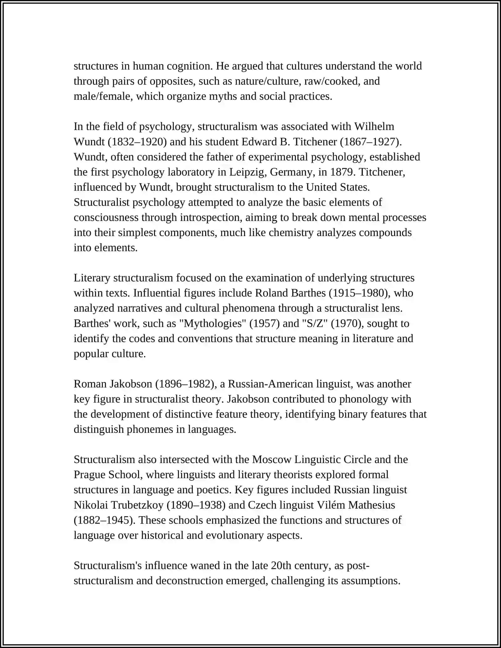 Theme: LITERARY THEORY 4