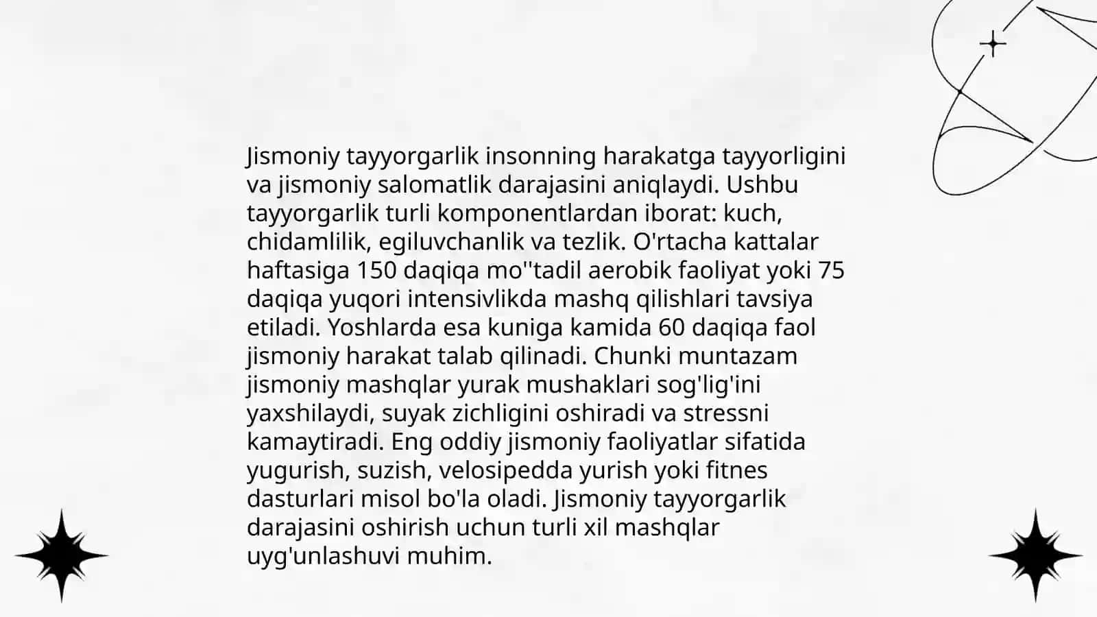 Futbol mashgʻulotlar haqida xulosa 4