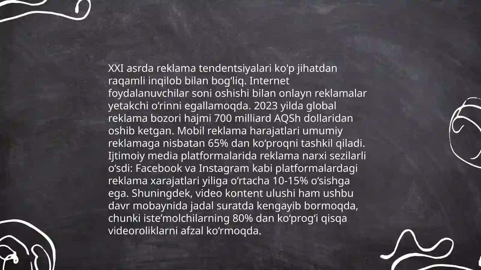 Reklama faoliyati 4