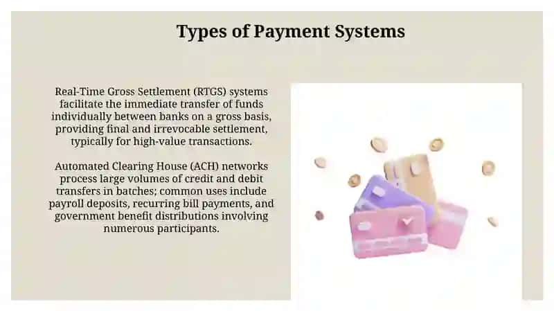 Payment systems 4