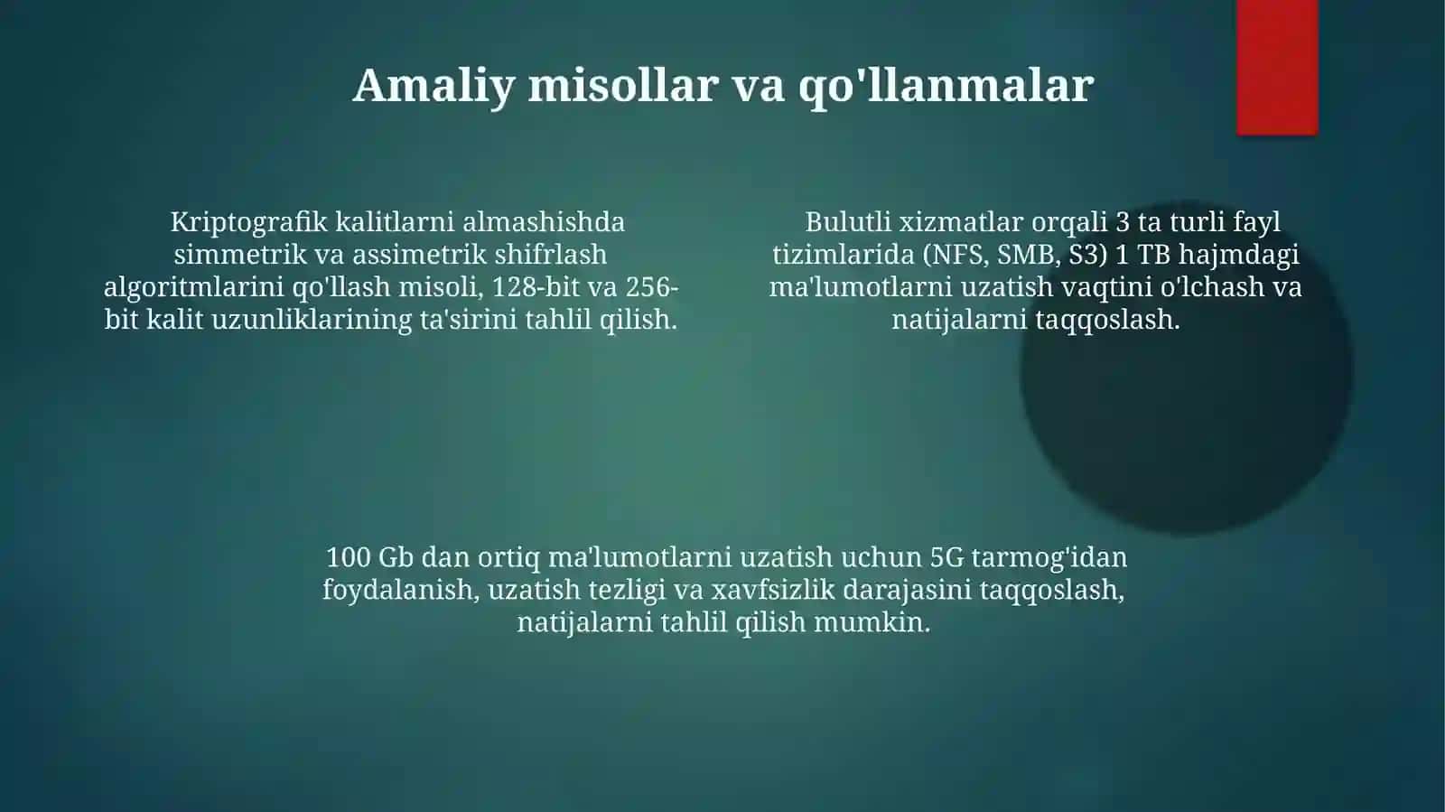 Birikmalar va oʻtqazishlar toʻgʻrisida tushunchalar 4