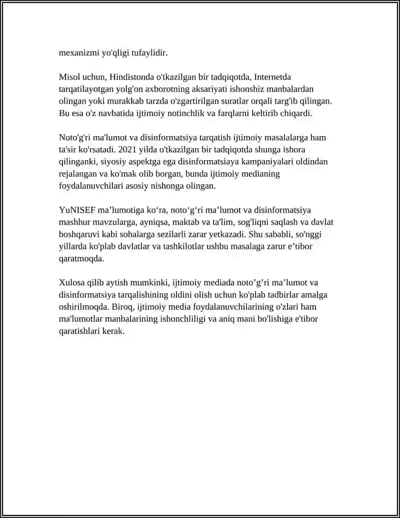 IJTIMOIY MEDIADA TAHDID VA XAVF-XATARLAR 4