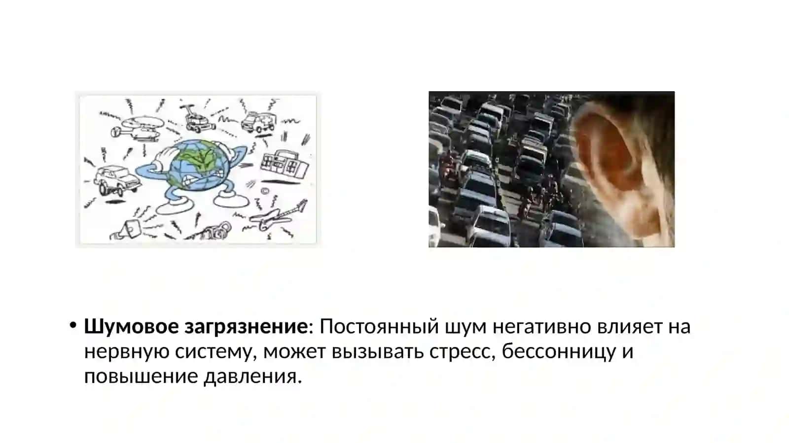 Зависимость здоровья человека от окружающей среды 4