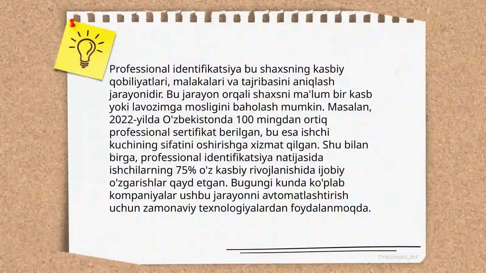 Psixologning kasbiy oʻzligini belgilashning etikaviy tamoyillari 4