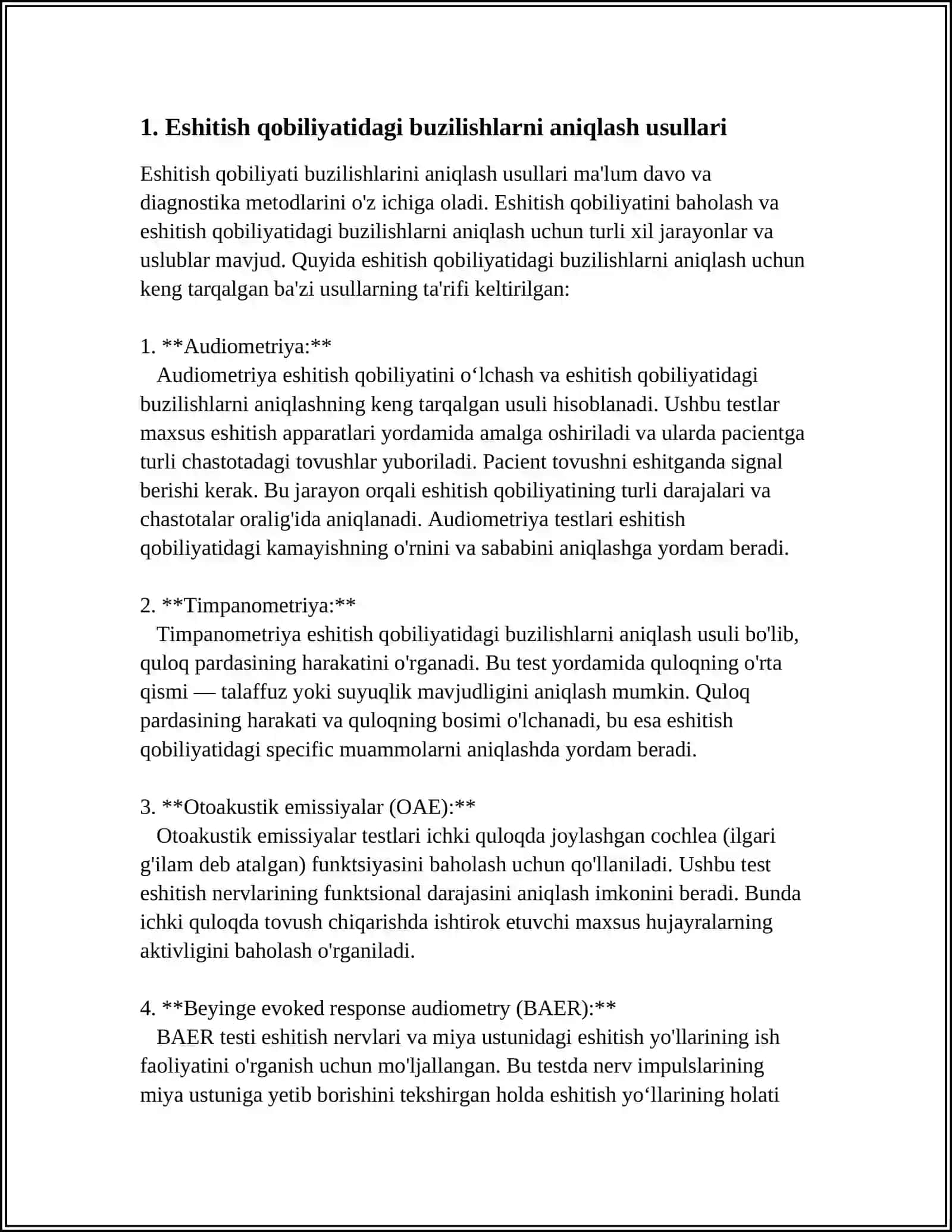 Eshitishida Nuqsoni Bo’lgan Bolalar Maktabida O’qitishning Tashkiliy Shakllari 4