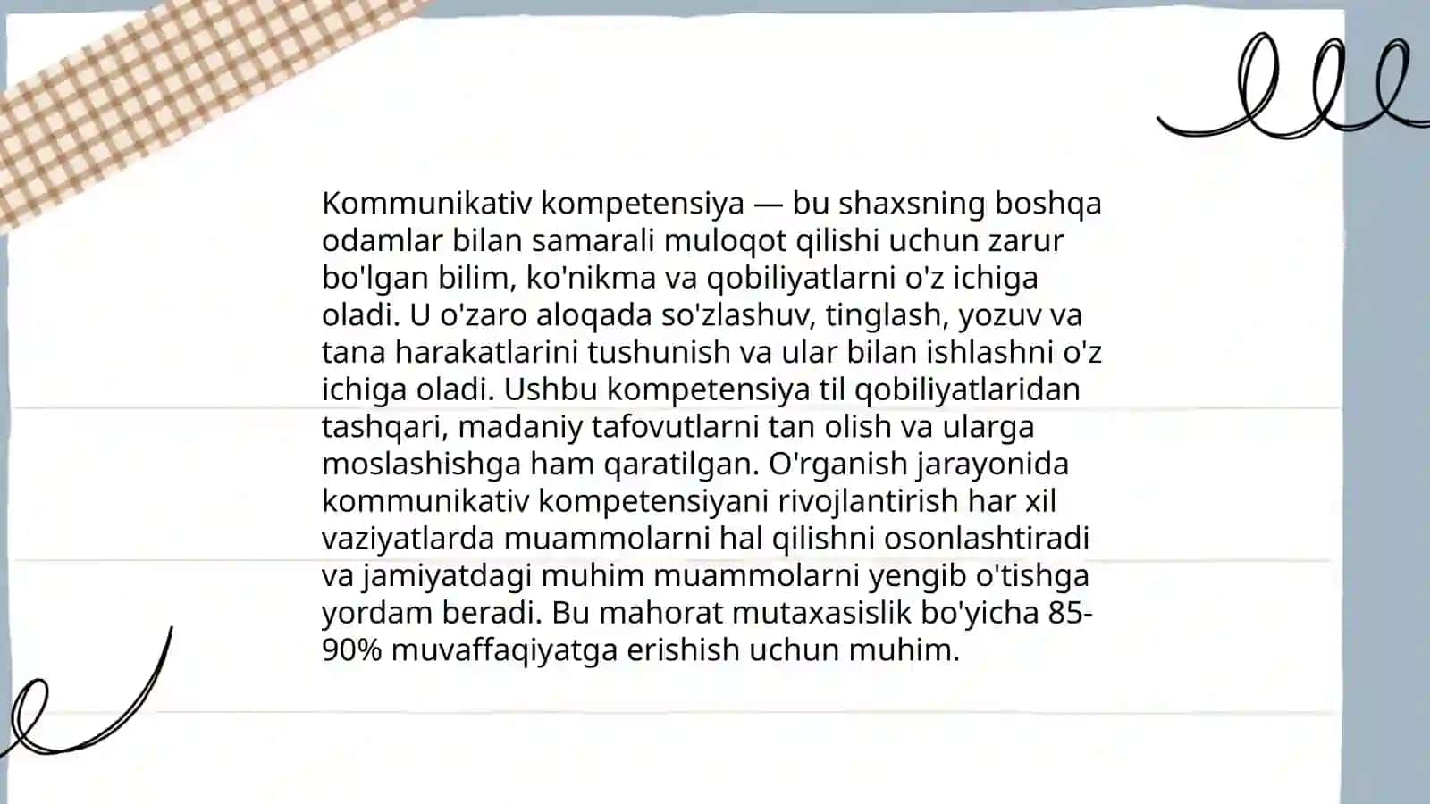Nutqning kommunikativ belgilari 4