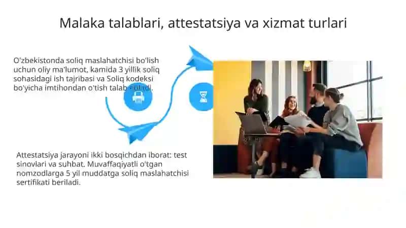 Soliq maslahati tashkilotlarining qiyosiy tahlili 4