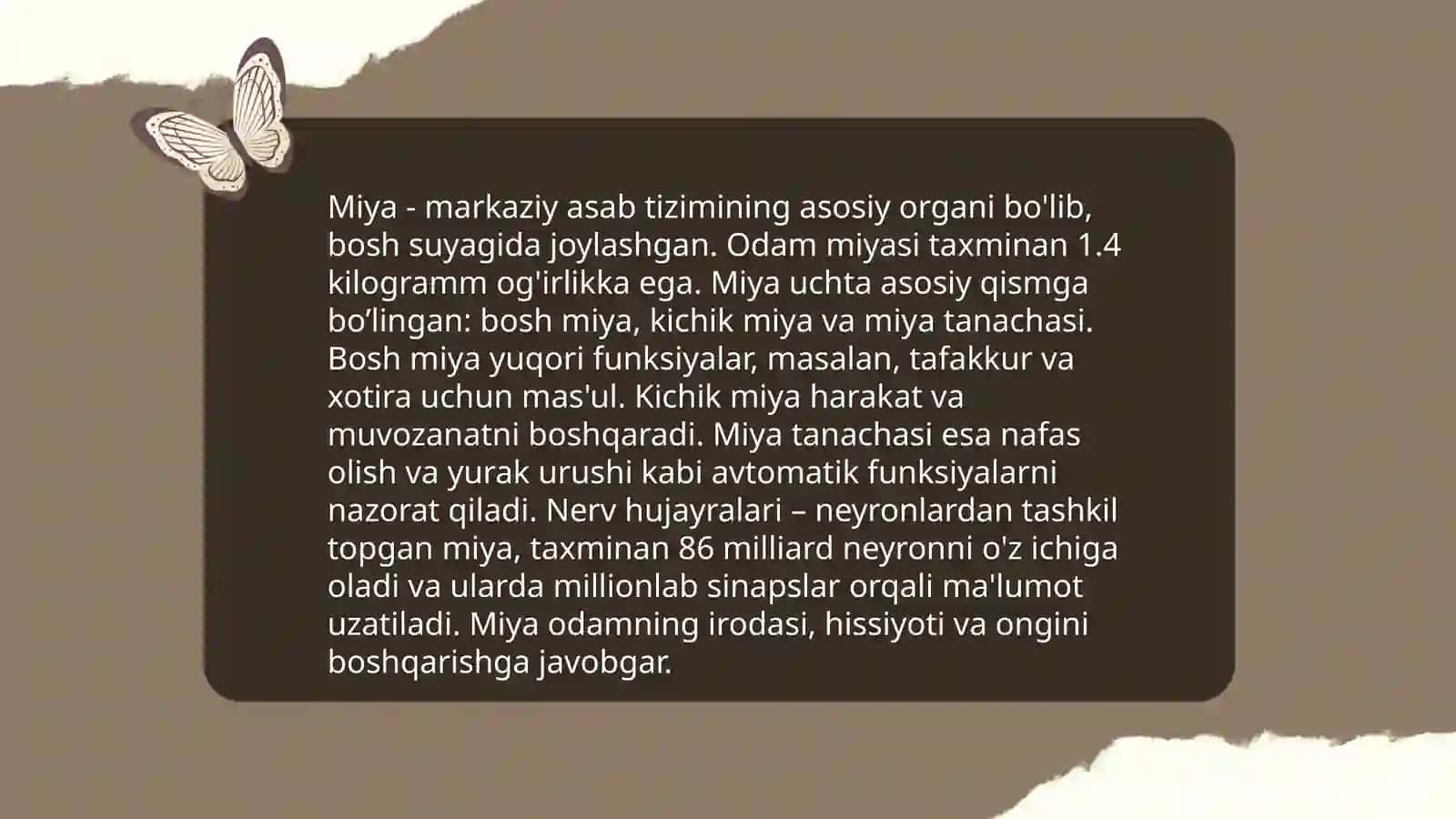 Xulq-atvorning psixofiziologik asosi 4