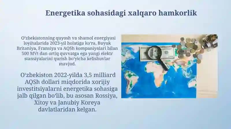 Texnologiya va innovatsiyalar almashinuvi 4