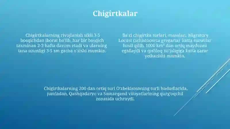 Tabiiy fan Hayvonlarning turlari 4
