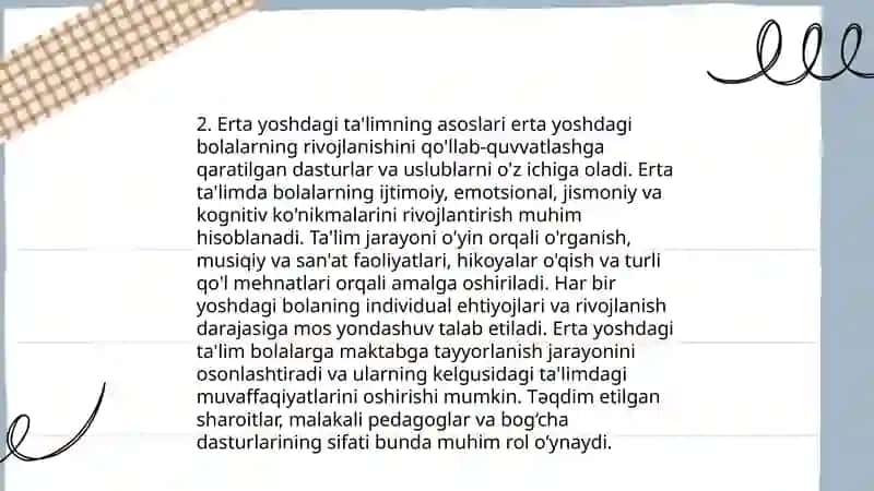 Maktabgacha ta'lim konsepsiyasi 4