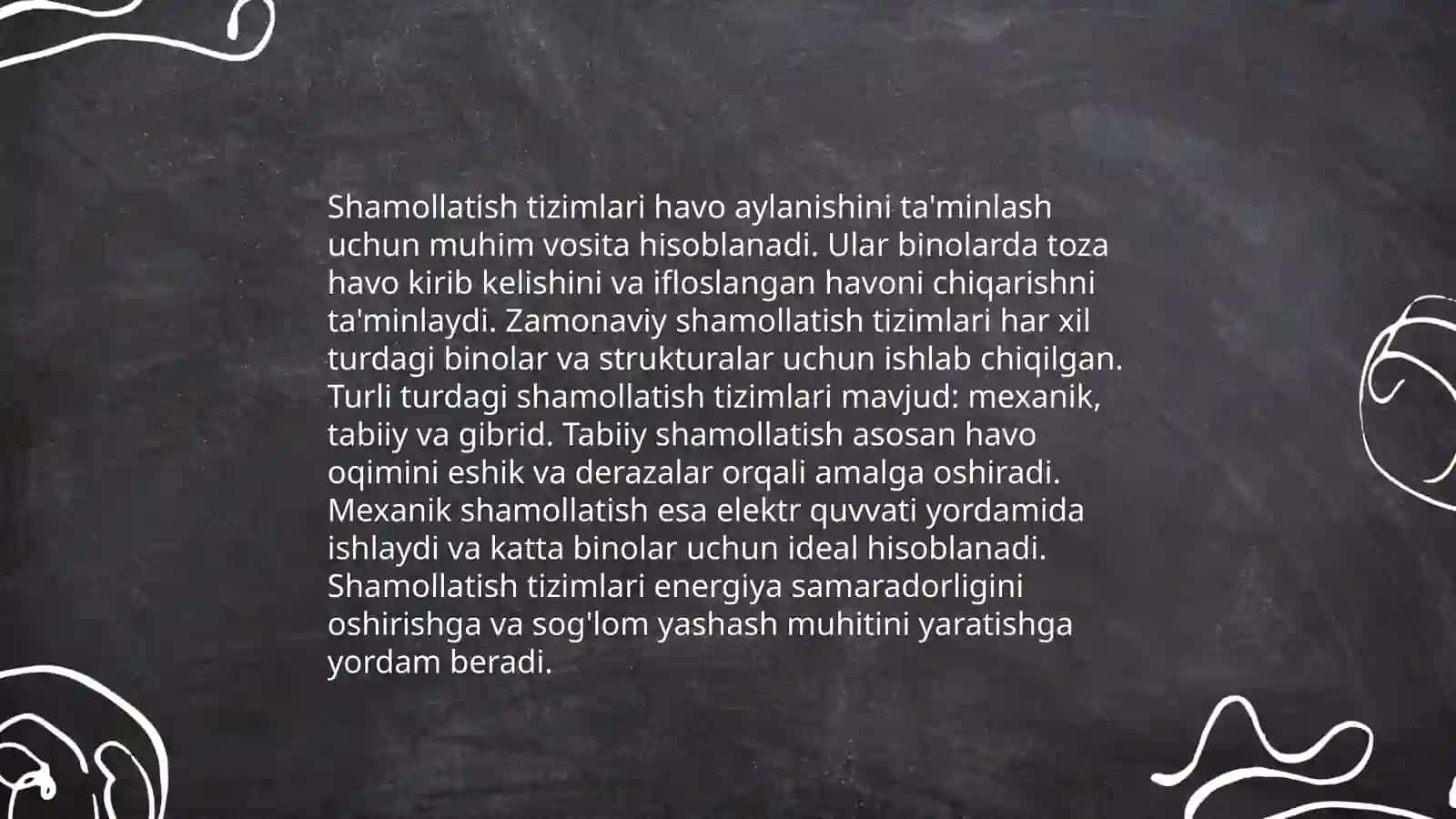 Gigienik Sharoitlar 4