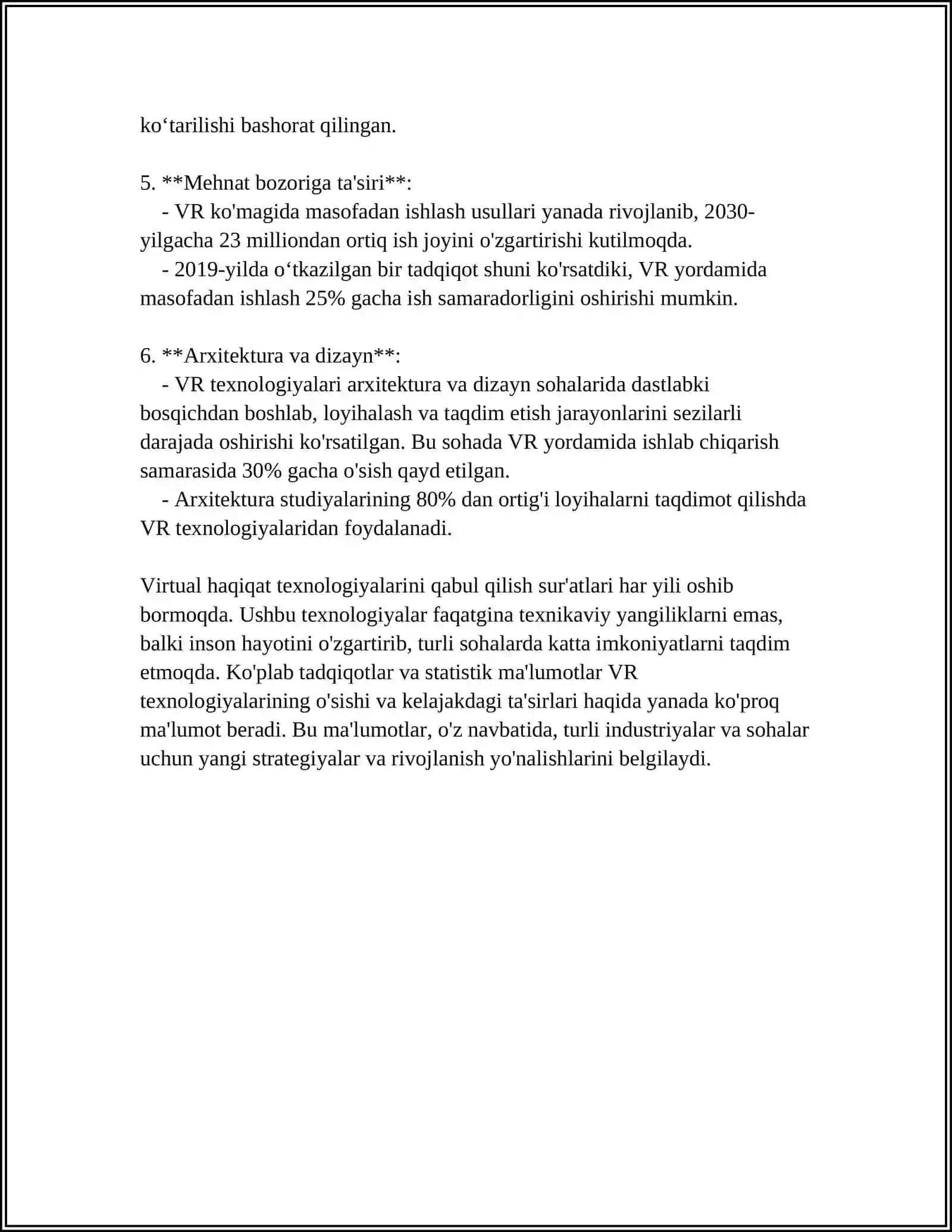 VERTUAL TUTQUNLIK VA MANQURTLIK VOSITASI 4