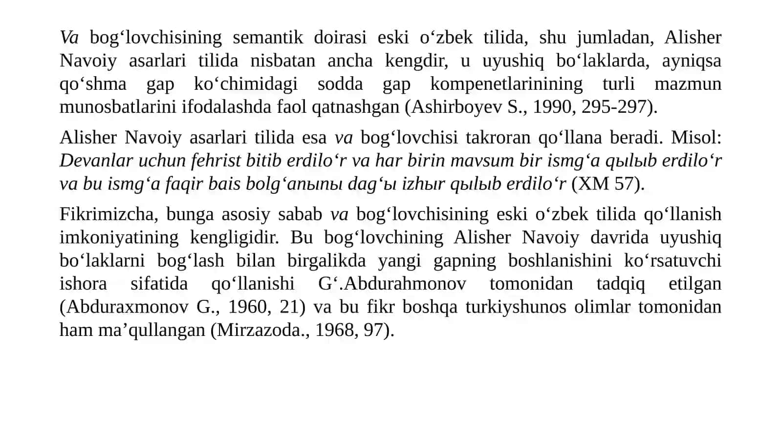 Qoʻshma gaplar 4