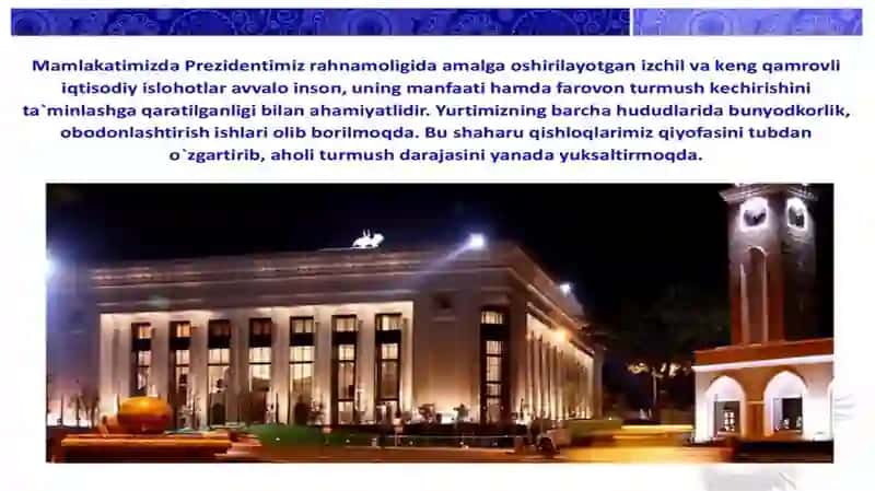 Ta'lim to'g'risida Qonun va Kadrlar tayyorlash milliy dasturi 4