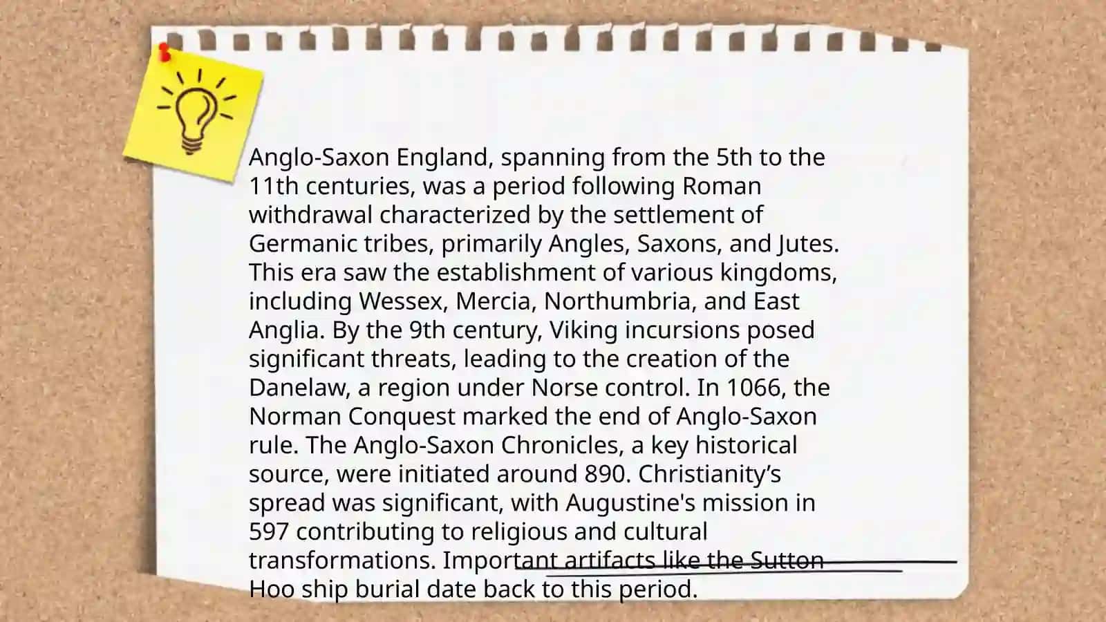 History of England 4