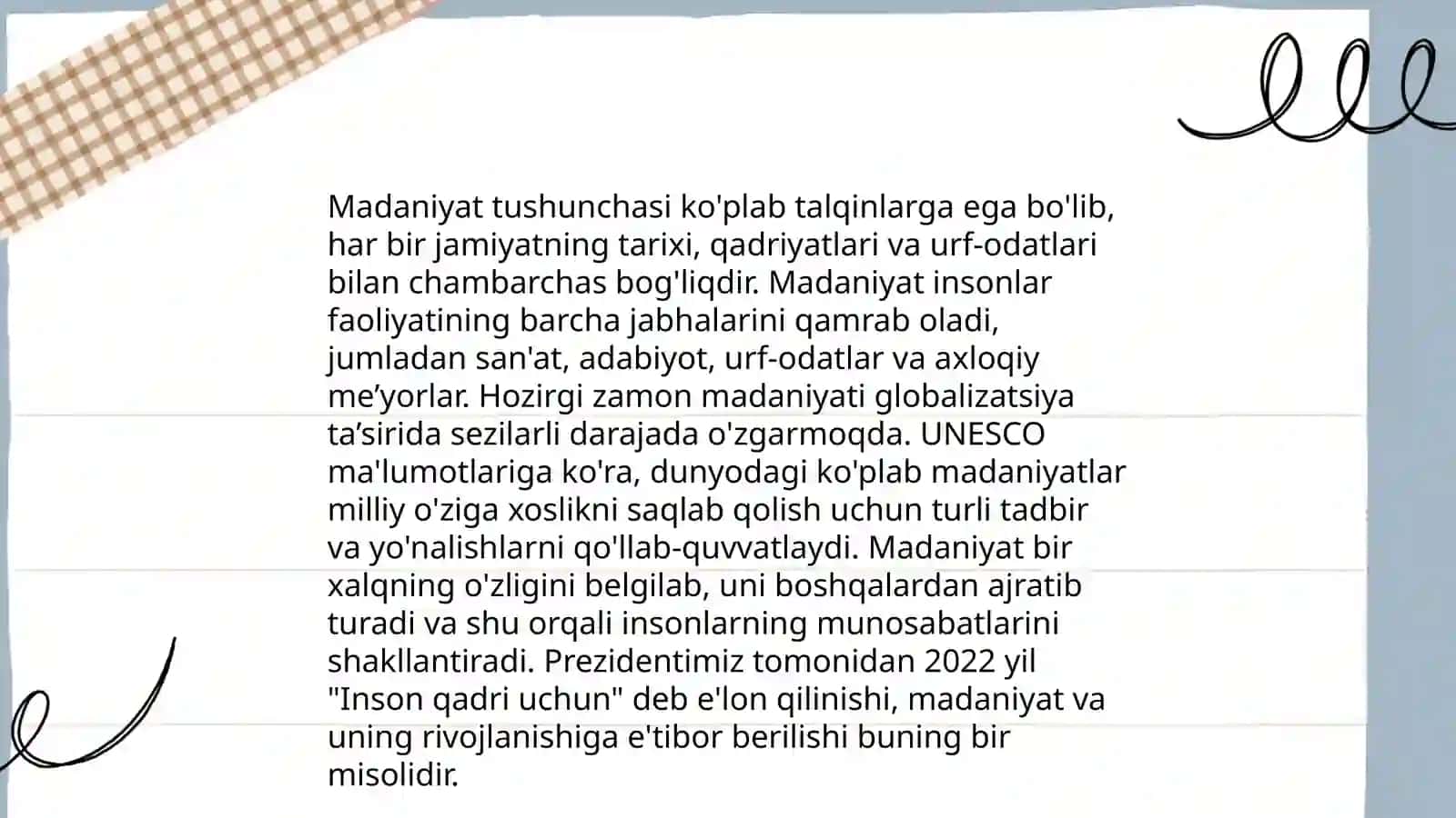 Avloniyning “Madaniyat to‘lqinlari” maqolasi va E.Tofflerning “Uchinchi to‘lqin” asarini qiyosiy tahlil etish 4