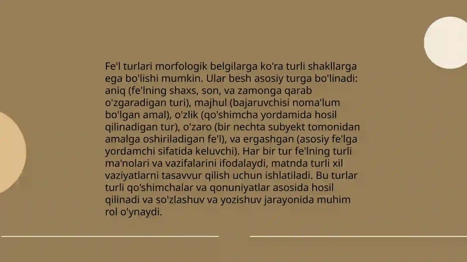 Koreys tilida notōgri fellar 4